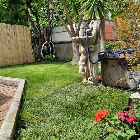House Garden San Lorenzo Salerno Eksteriør billede