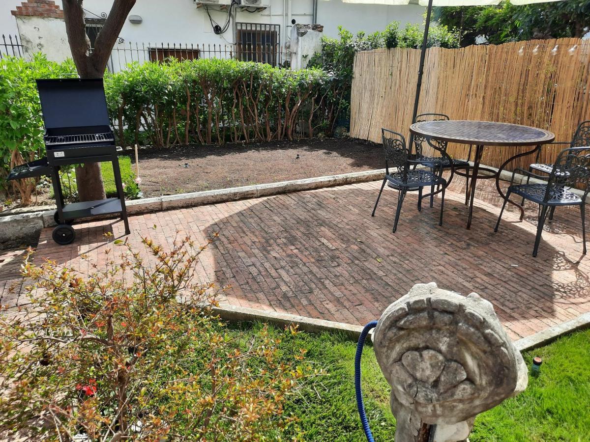 House Garden San Lorenzo Salerno Eksteriør billede